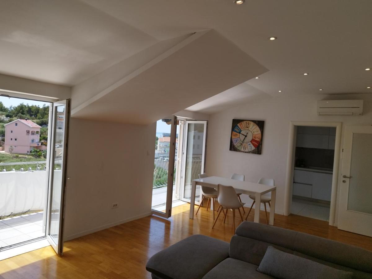Apartment Nina Podstrana Dış mekan fotoğraf