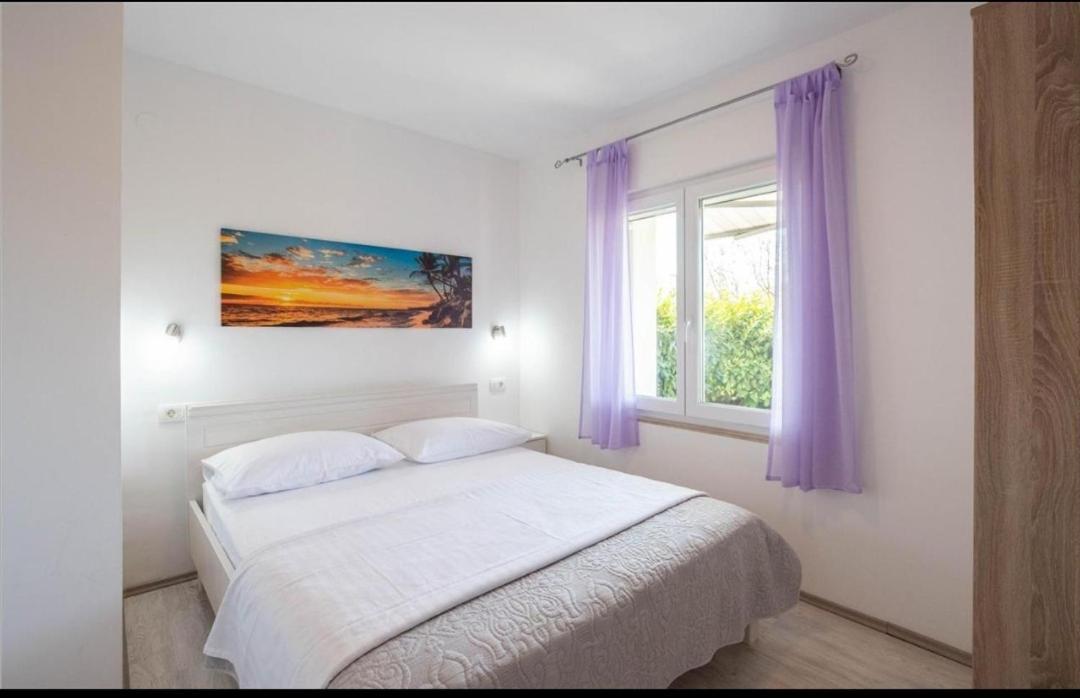 Apartment Nina Podstrana Dış mekan fotoğraf