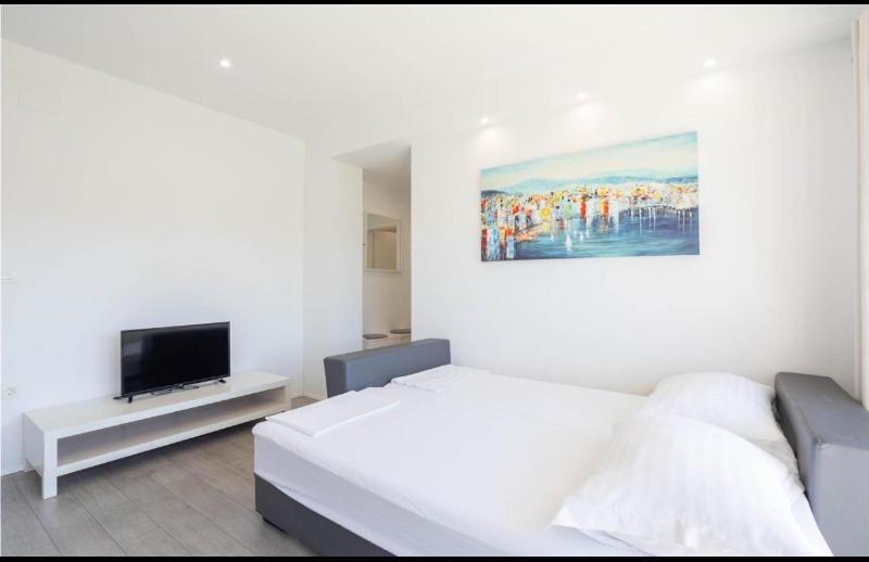 Apartment Nina Podstrana Dış mekan fotoğraf