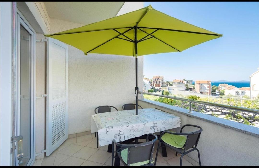Apartment Nina Podstrana Dış mekan fotoğraf