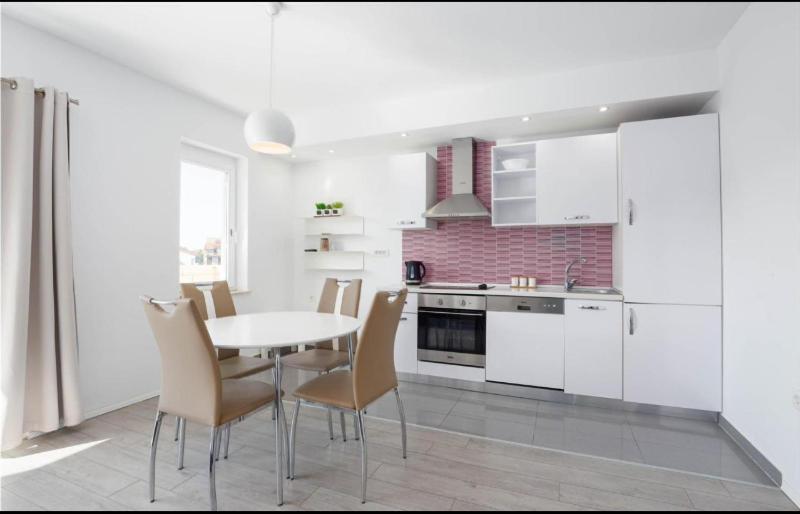 Apartment Nina Podstrana Dış mekan fotoğraf