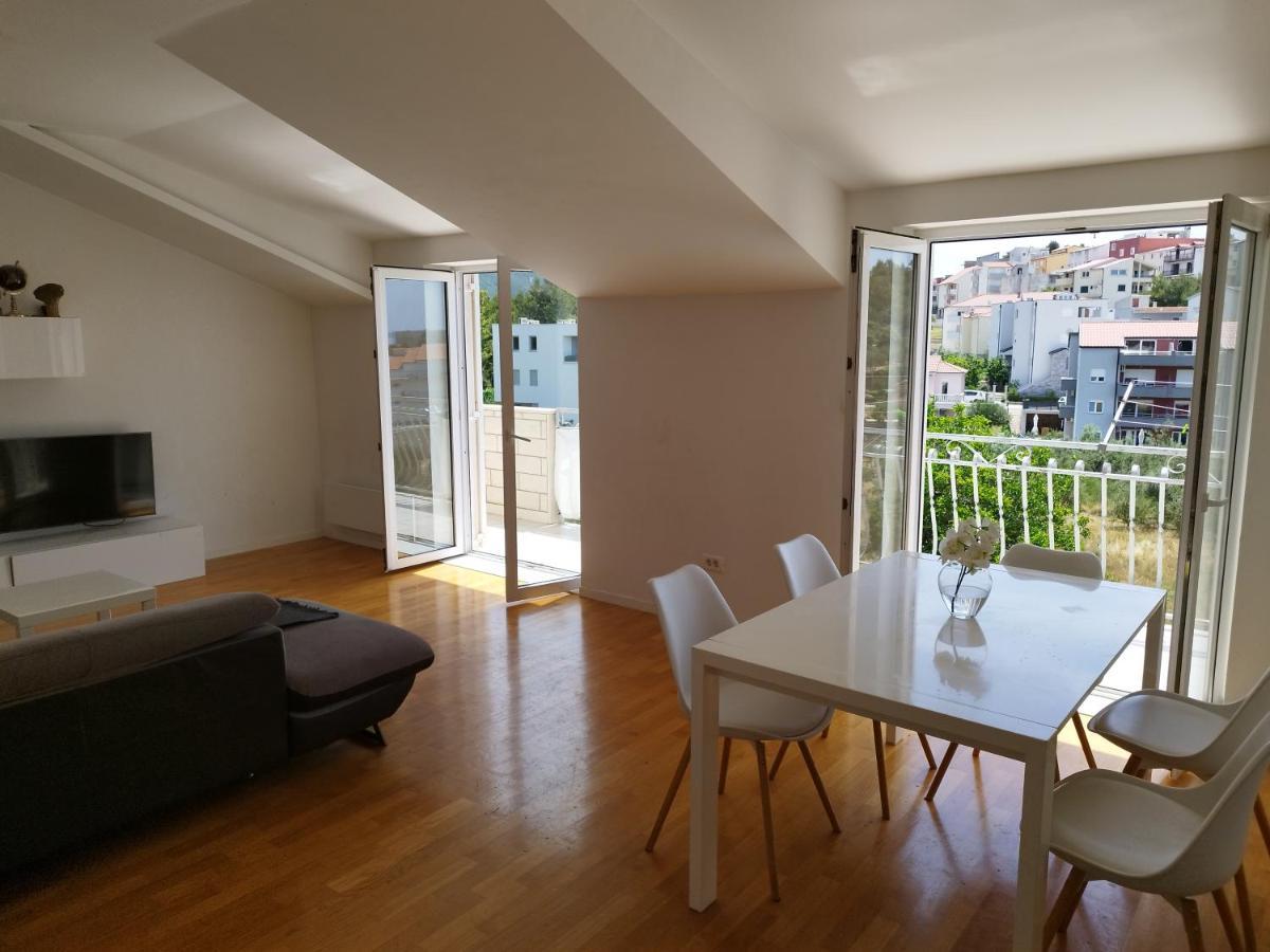 Apartment Nina Podstrana Dış mekan fotoğraf