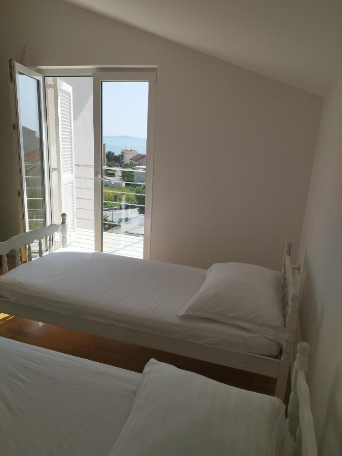 Apartment Nina Podstrana Dış mekan fotoğraf
