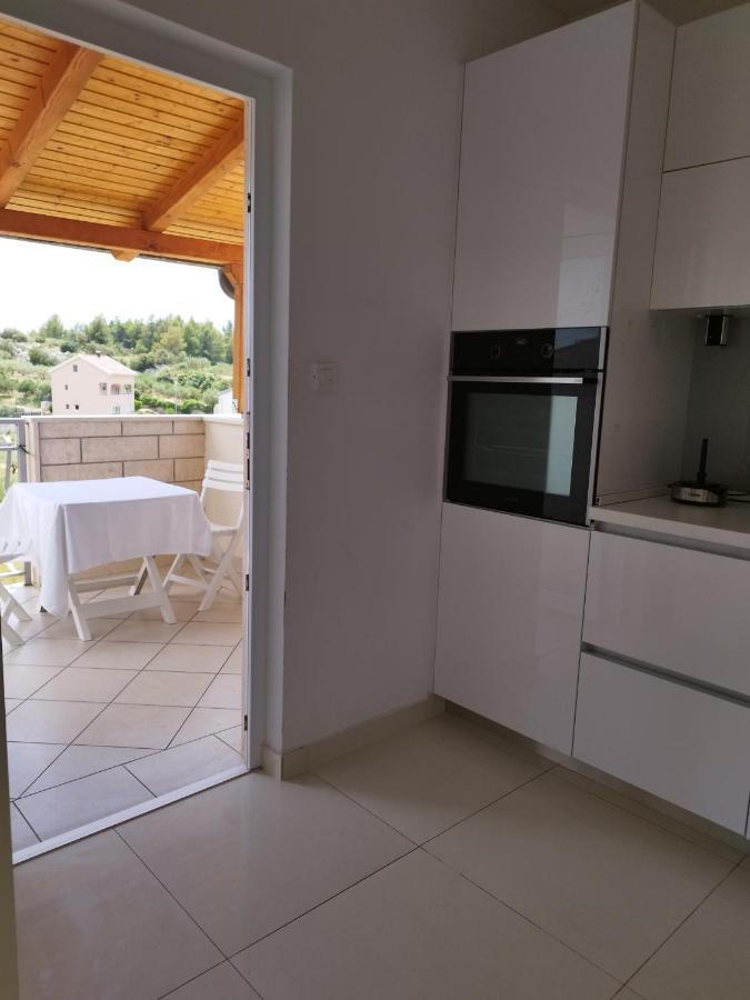 Apartment Nina Podstrana Dış mekan fotoğraf