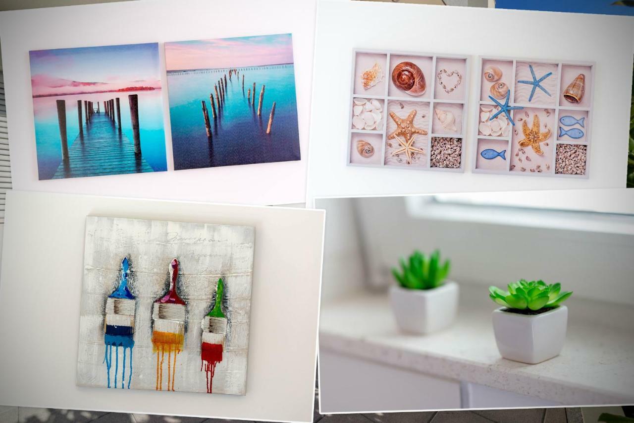 Apartment Nina Podstrana Dış mekan fotoğraf