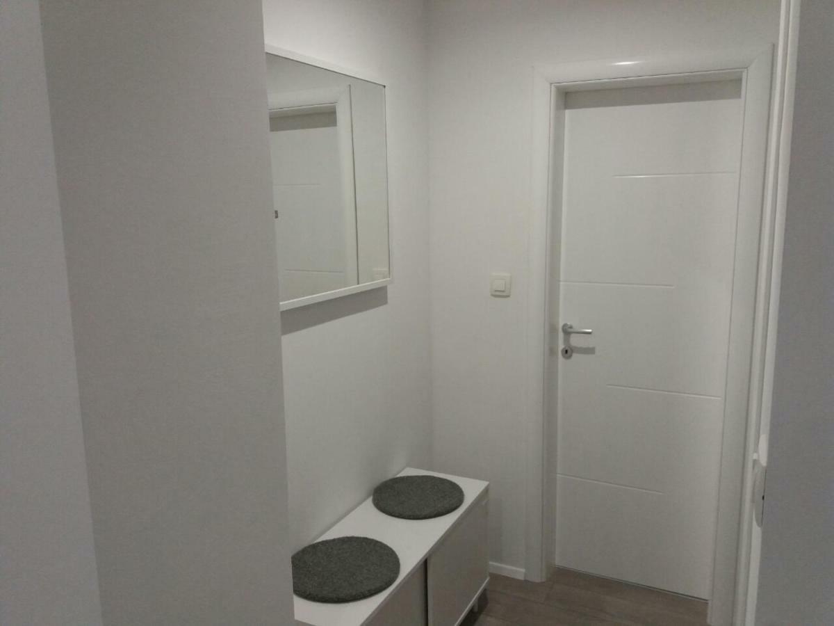 Apartment Nina Podstrana Dış mekan fotoğraf