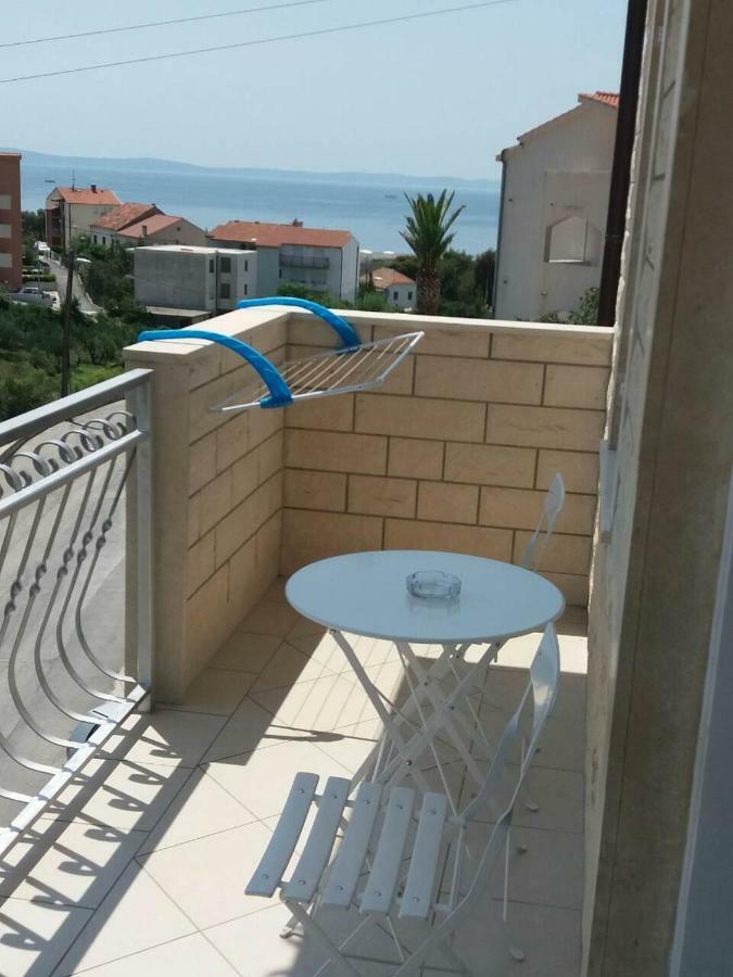 Apartment Nina Podstrana Dış mekan fotoğraf