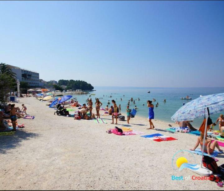 Apartment Nina Podstrana Dış mekan fotoğraf